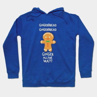 Gingerbread Hoodie